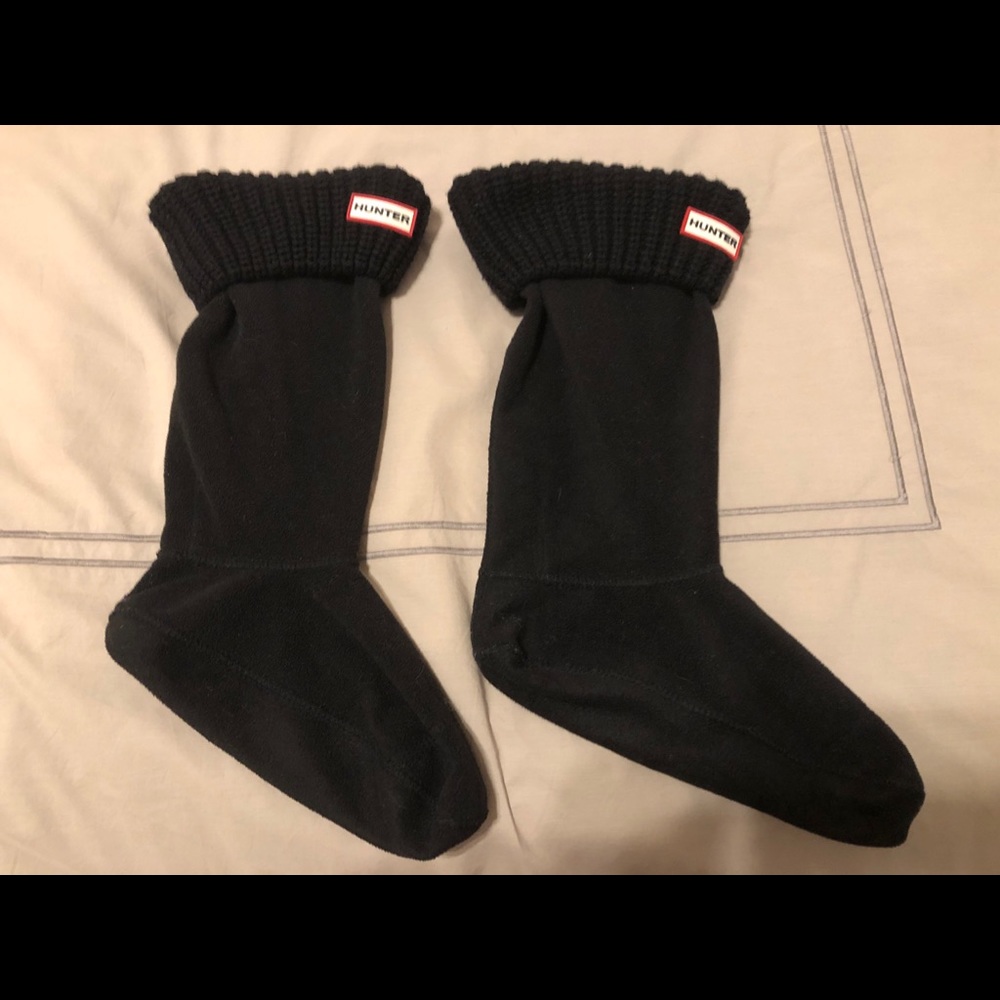 Tall Hunter boot liners